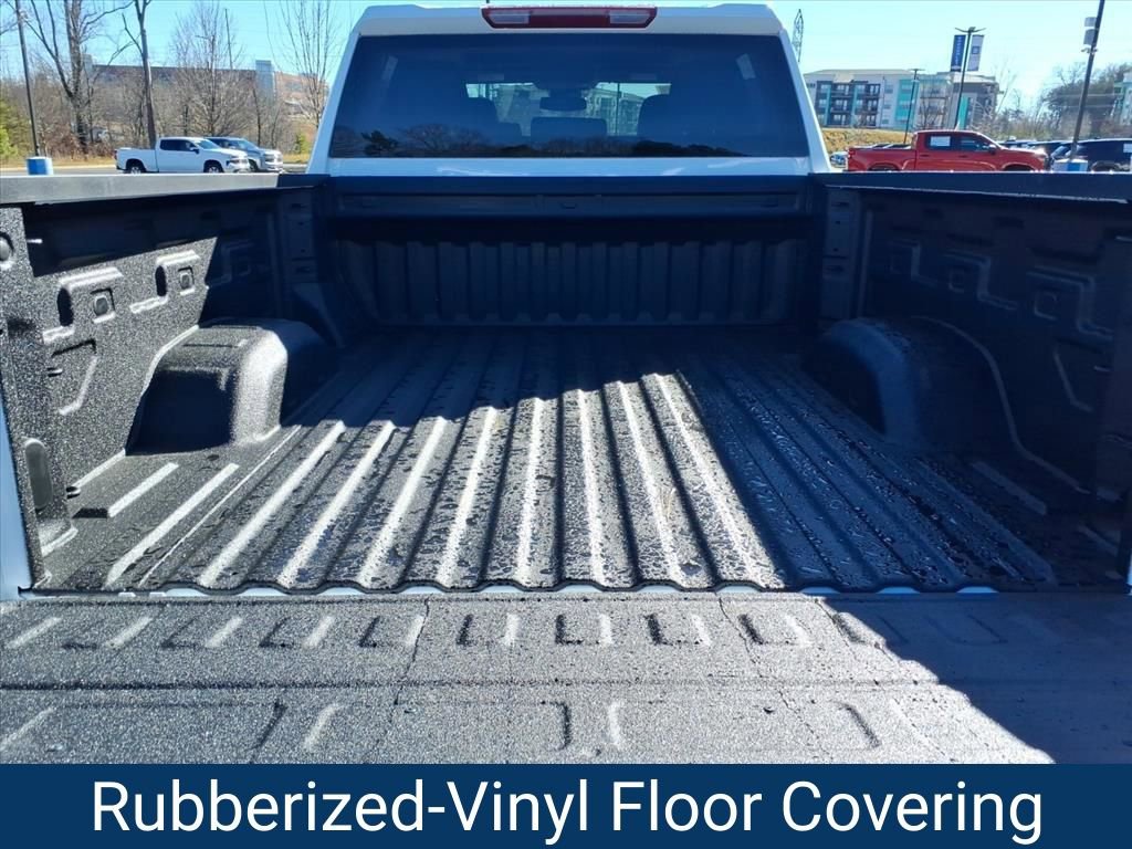 New 2026 Chevrolet Silverado 2500 W/T w/ WT/CX Safety Package image 26