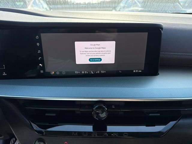 New 2026 Nissan Murano Platinum w/ Cargo Package AWD/4WD image 29