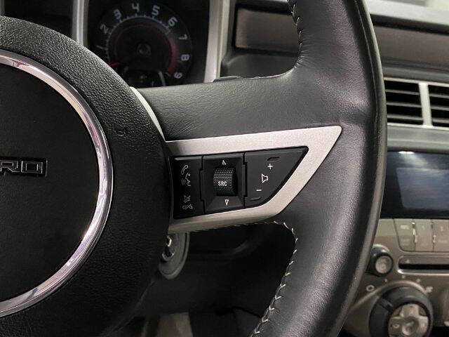 Used 2010 Chevrolet Camaro SS w/ RS Package image 23