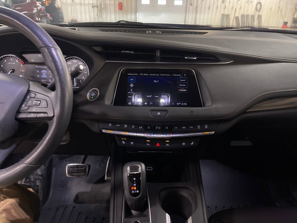 Used 2019 Cadillac XT4 Sport image 18