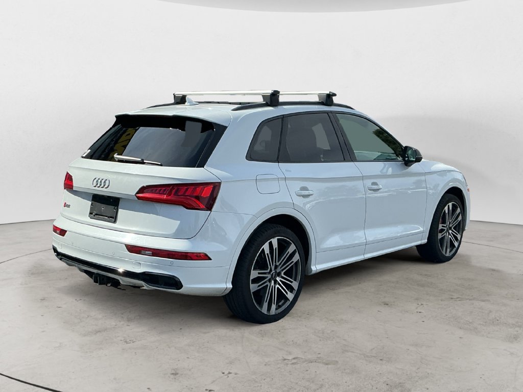Used 2019 Audi SQ5 Premium Plus AWD/4WD image 5
