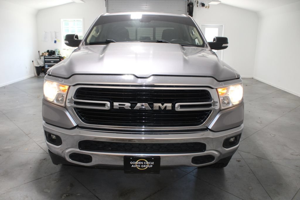 Used 2020 RAM 1500 Big Horn AWD/4WD image 48
