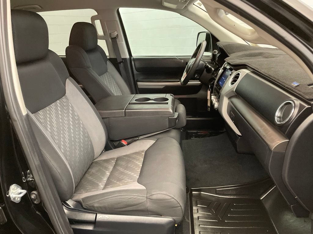 Used 2021 Toyota Tundra SR5 AWD/4WD image 24