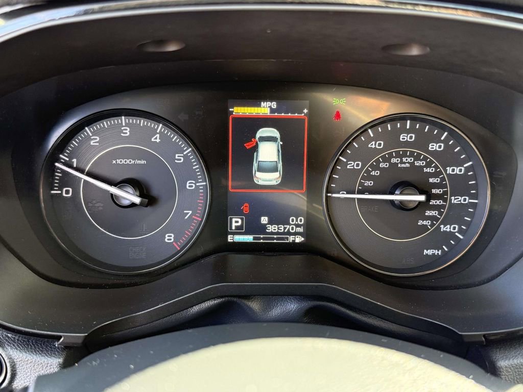 Used 2022 Subaru Impreza 2.0i image 16