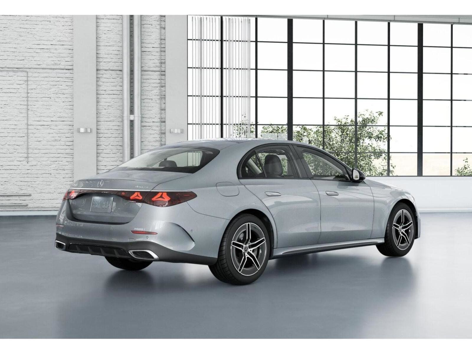 New 2026 Mercedes-Benz E 450 4MATIC Sedan image 21