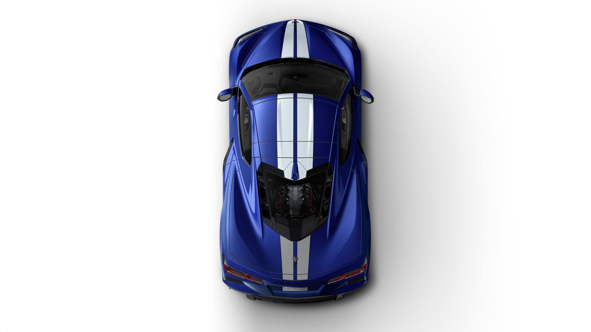 New 2027 Chevrolet Corvette Stingray Coupe w/ Battery Protection Package RWD image 29