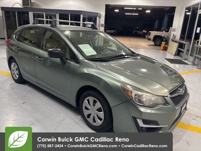 Used 2016 Subaru Impreza 2.0i image 4