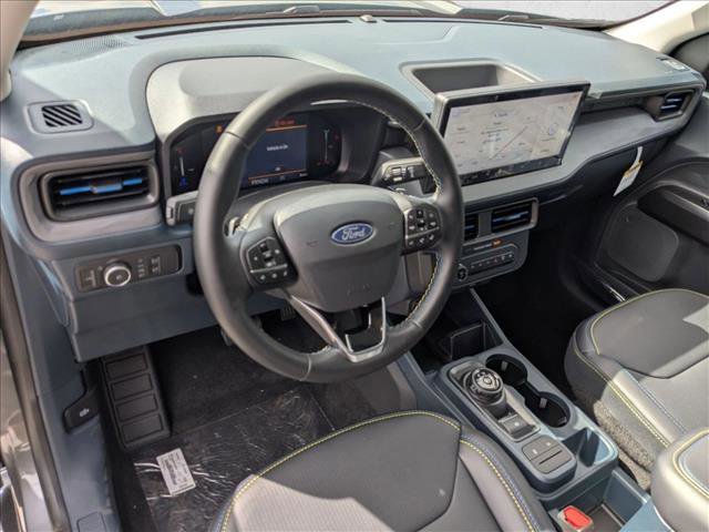 New 2026 Ford Maverick Lobo AWD/4WD video 3
