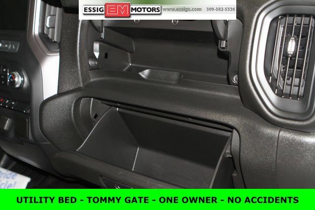 Used 2020 GMC Sierra 2500 2WD Regular Cab w/ Convenience Package image 27
