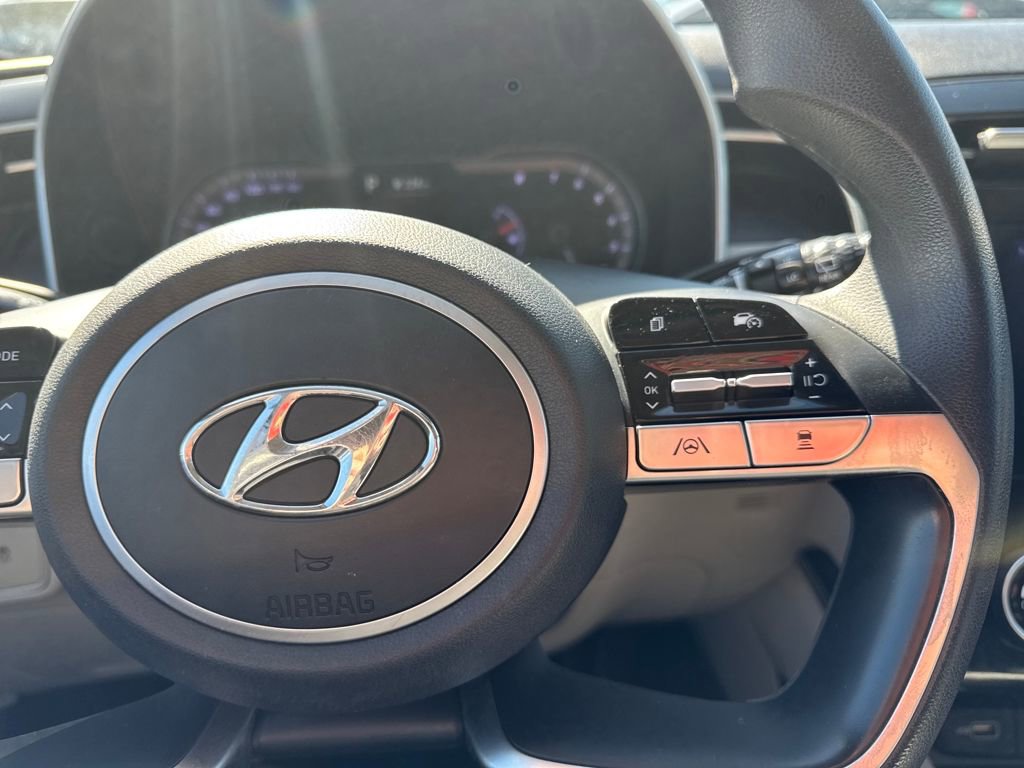Certified 2022 Hyundai Tucson SEL FWD image 45
