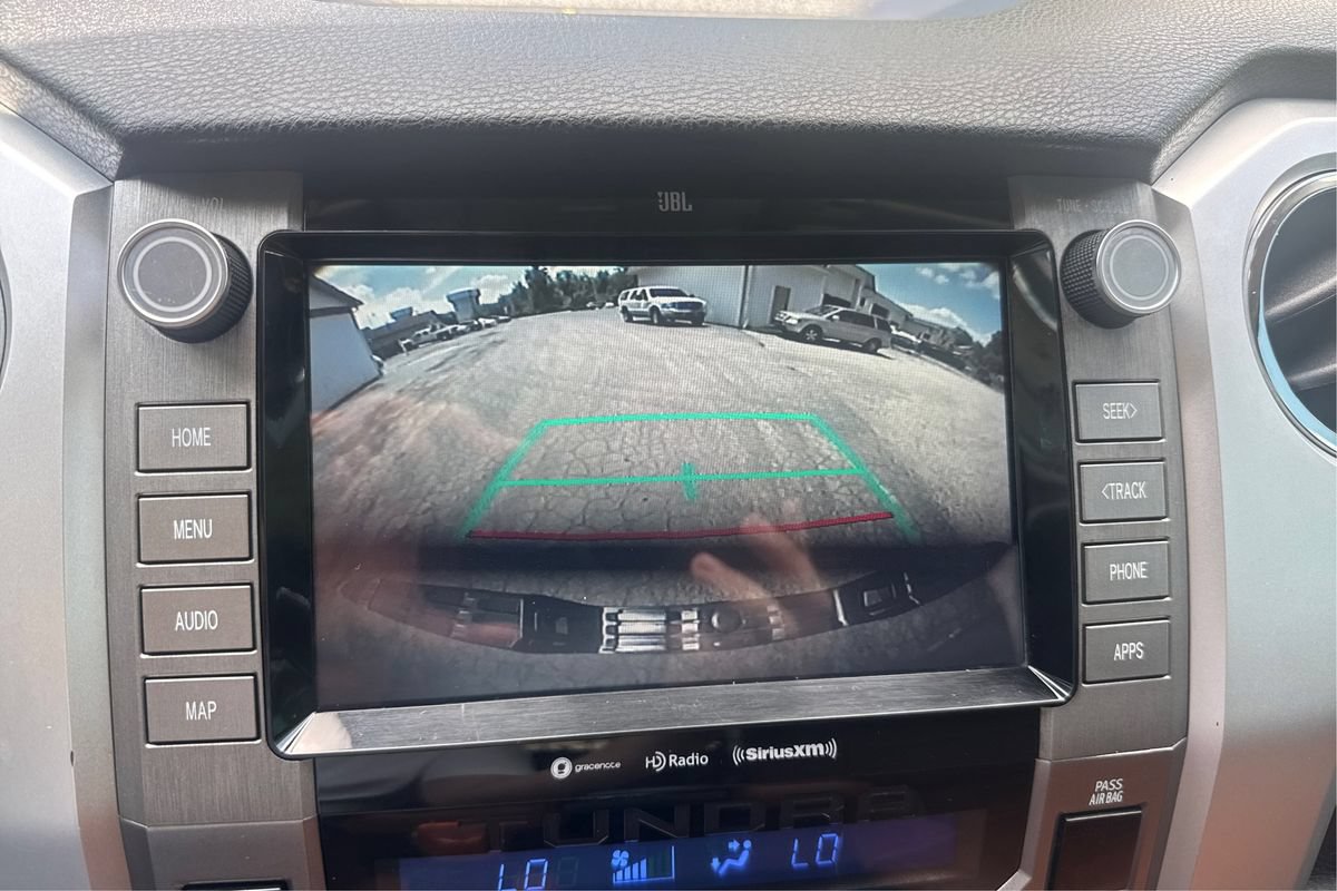 Used 2020 Toyota Tundra 1794 Edition RWD image 32