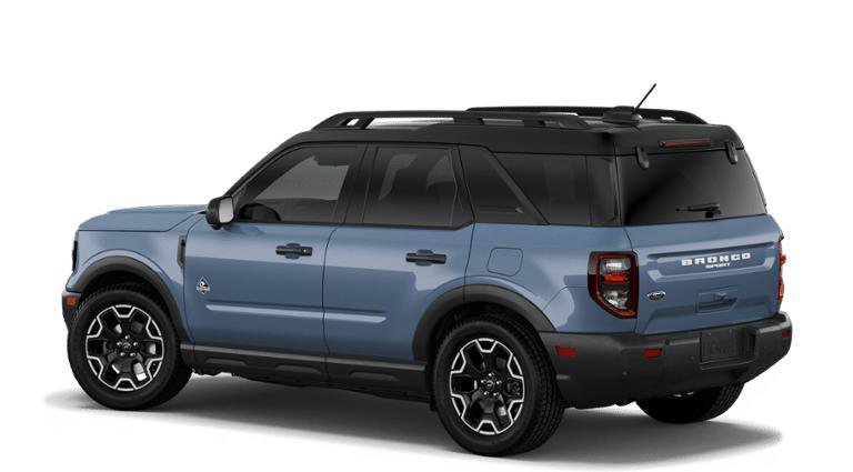 New 2026 Ford Bronco Sport Outer Banks w/ Outer Banks Tech Package+ image 25