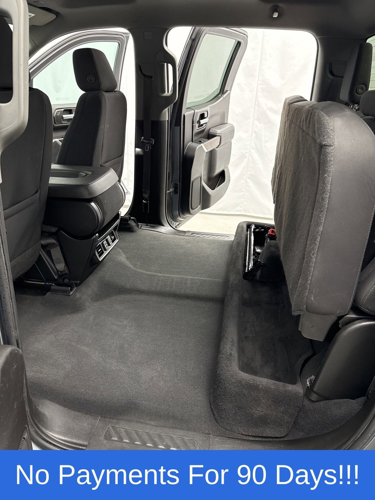 Used 2021 GMC Sierra 1500 Elevation image 39