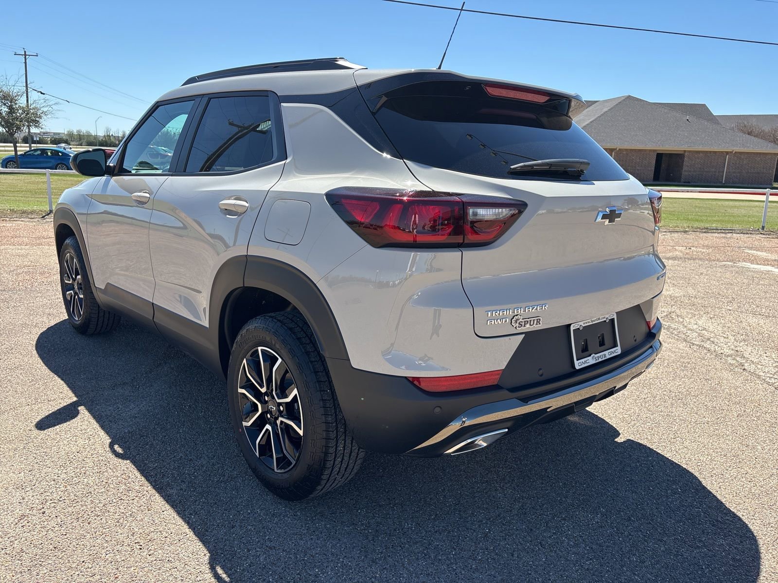 New 2026 Chevrolet TrailBlazer ACTIV w/ Convenience Package image 4