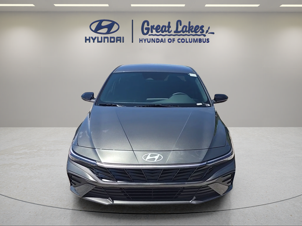 New 2026 Hyundai Elantra Sport FWD image 8