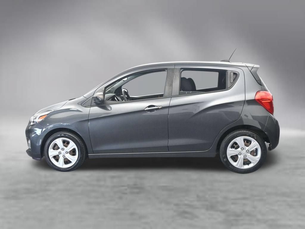 Used 2022 Chevrolet Spark LS FWD image 3