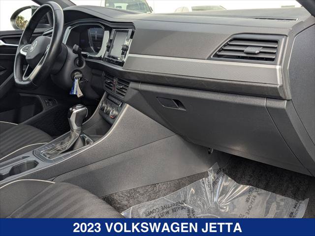 Used 2023 Volkswagen Jetta Sport FWD image 23