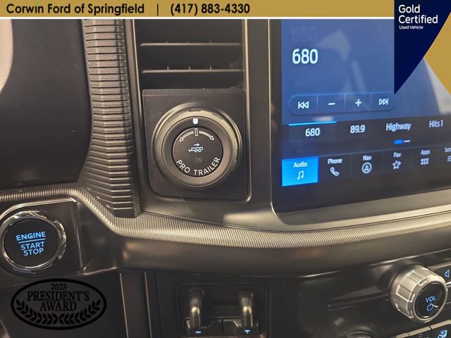 Certified 2024 Ford F150 Platinum AWD/4WD image 32