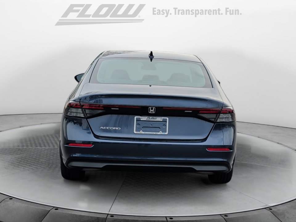 Used 2024 Honda Accord EX image 8