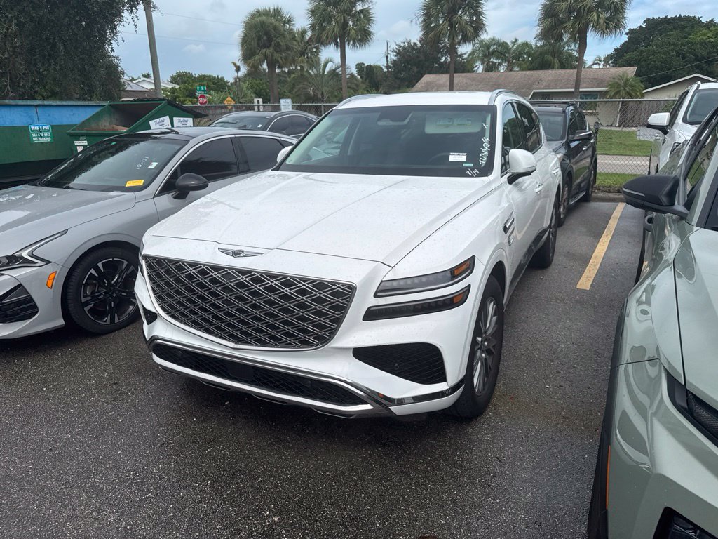 Used 2026 Genesis GV80 2.5T AWD/4WD image 3