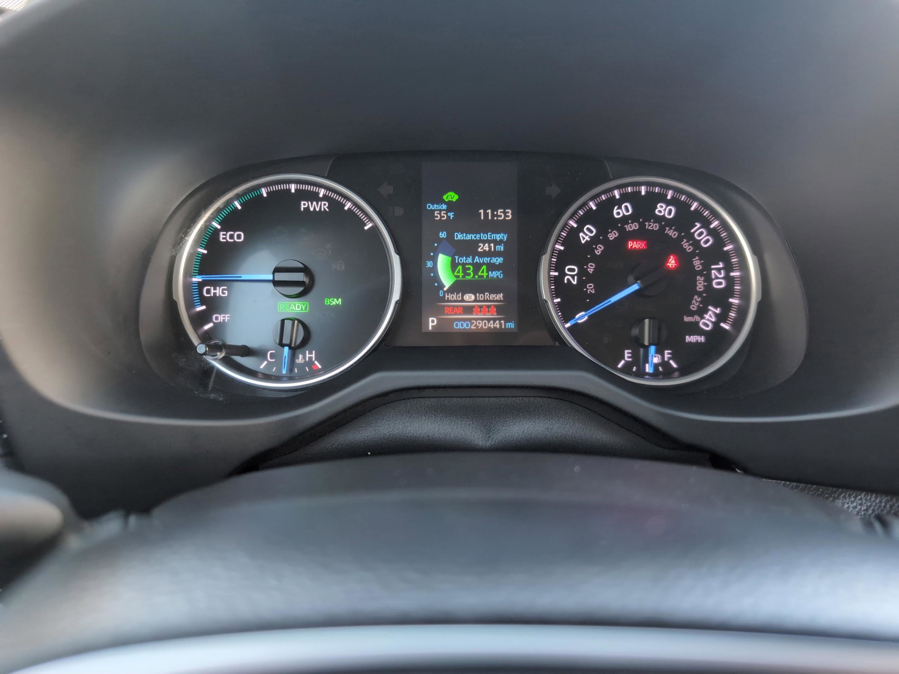 Used 2021 Toyota RAV4 XLE w/ Convenience Package AWD/4WD image 26