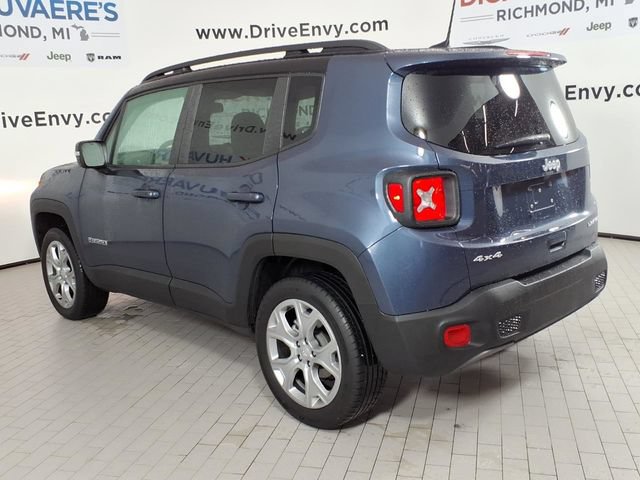 Used 2023 Jeep Renegade Limited AWD/4WD image 6
