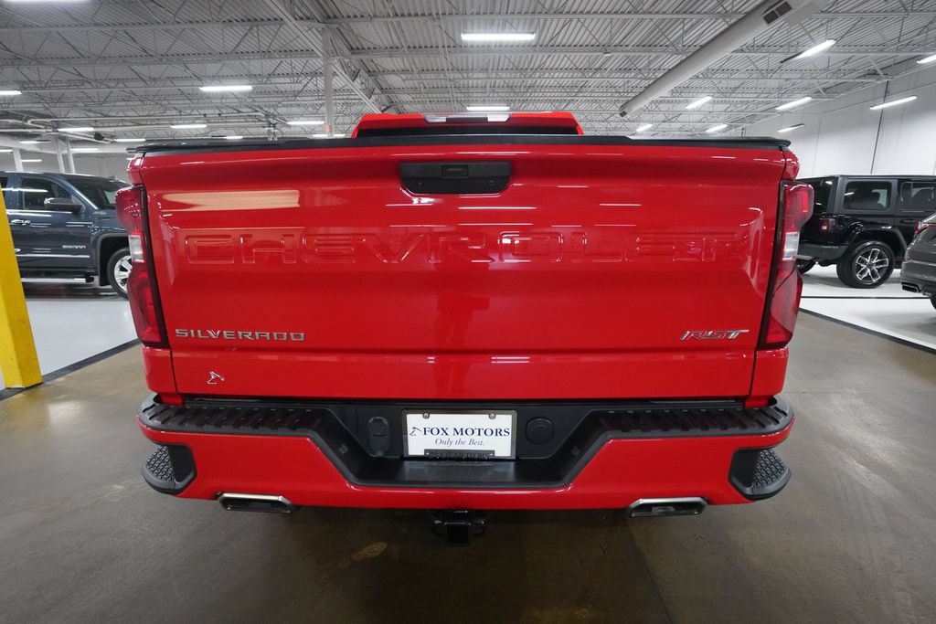 Used 2020 Chevrolet Silverado 1500 RST AWD/4WD image 25