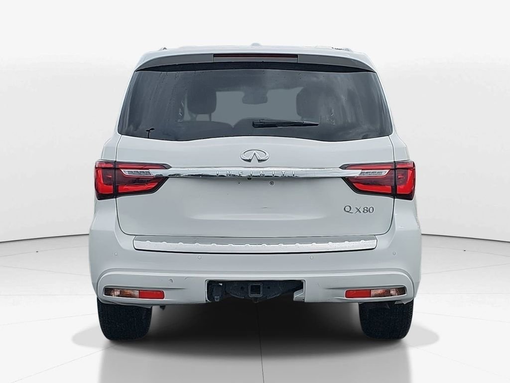 Used 2024 INFINITI QX80 Luxe image 6