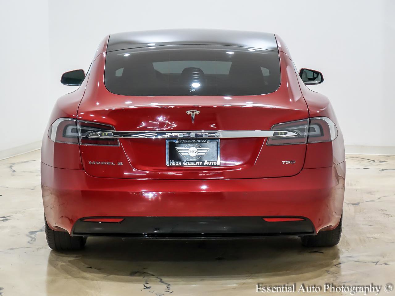 Used 2018 Tesla Model S 100D image 7