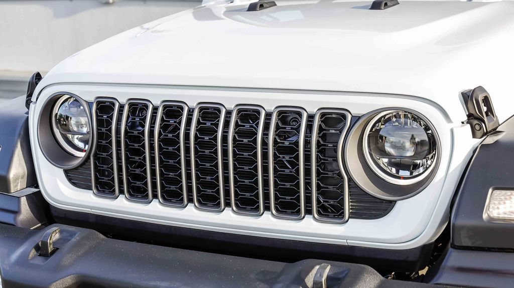 New 2026 Jeep Wrangler Unlimited Sport AWD/4WD image 6