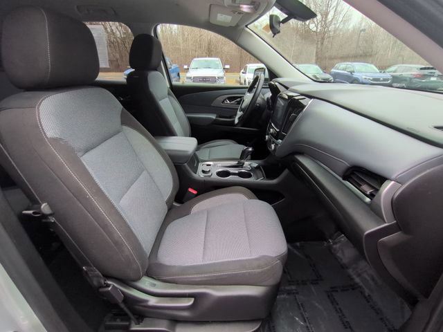 Used 2018 Chevrolet Traverse LT image 27