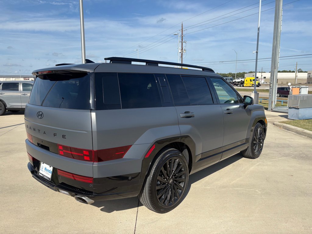 Used 2025 Hyundai Santa Fe Calligraphy image 8