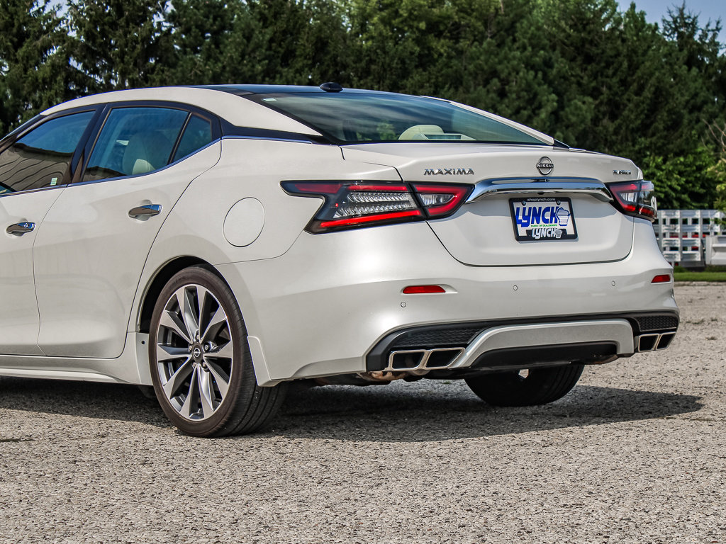 Used 2023 Nissan Maxima Platinum FWD image 35