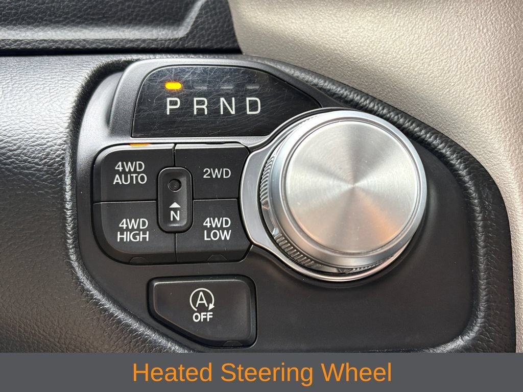 Used 2021 RAM 1500 Laramie AWD/4WD image 24