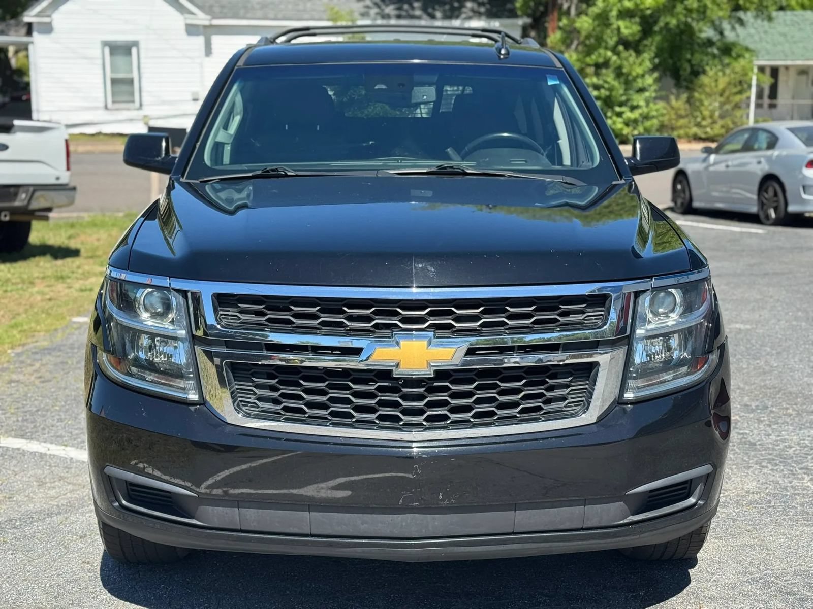 Used 2018 Chevrolet Tahoe LT AWD/4WD image 2