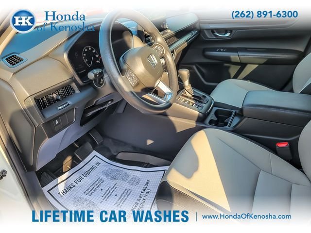 Used 2024 Honda CR-V EX image 10