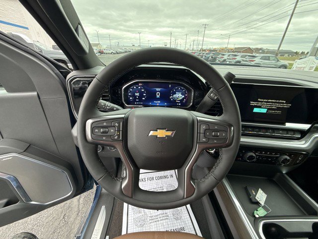 New 2026 Chevrolet Silverado 3500 High Country image 11