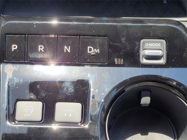 New 2025 Nissan Murano SV image 27