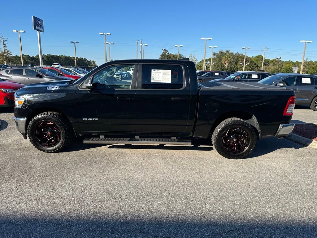 Used 2022 RAM 1500 Big Horn image 11