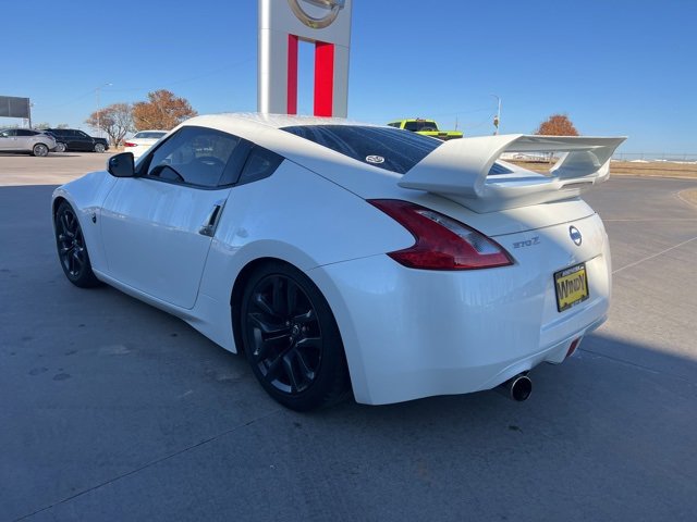 Used 2017 Nissan 370Z w/ Sport Package image 5