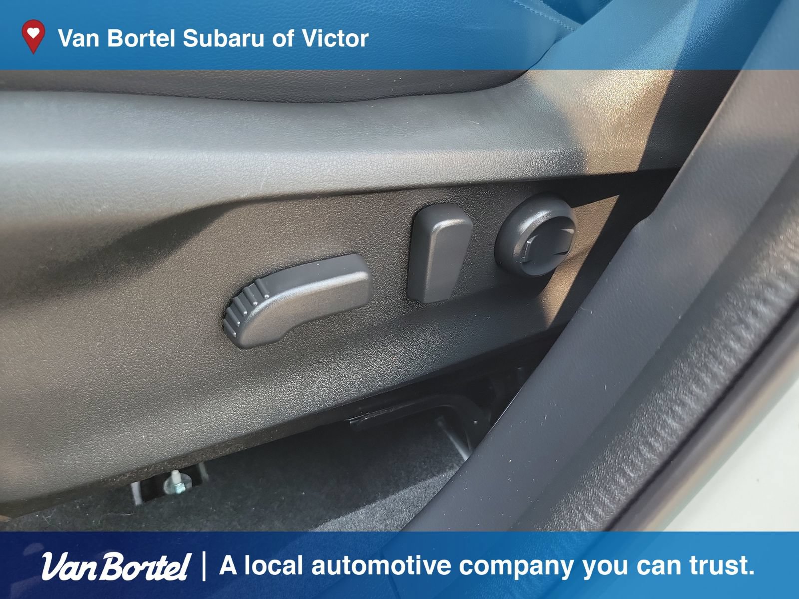 Certified 2023 Subaru Forester Limited AWD/4WD image 15