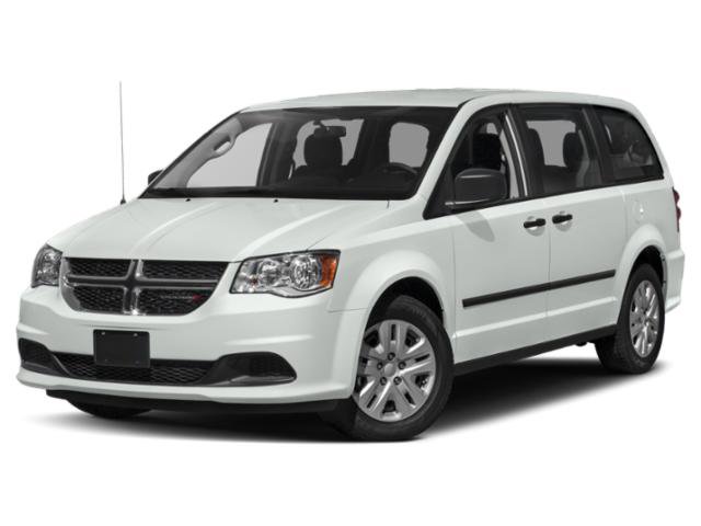 Certified 2020 Dodge Grand Caravan SXT image 1