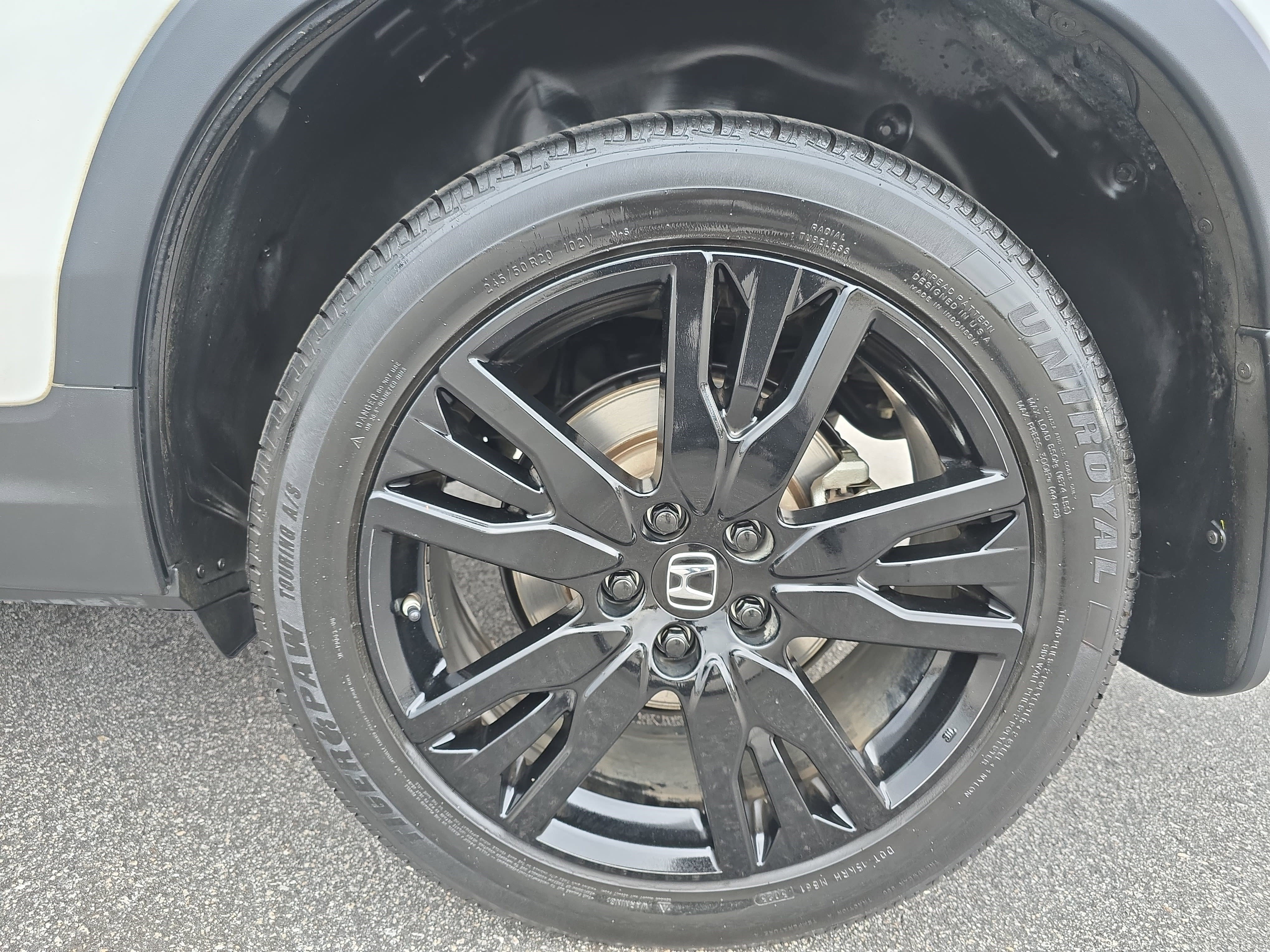 Used 2021 Honda Pilot Black Edition image 28