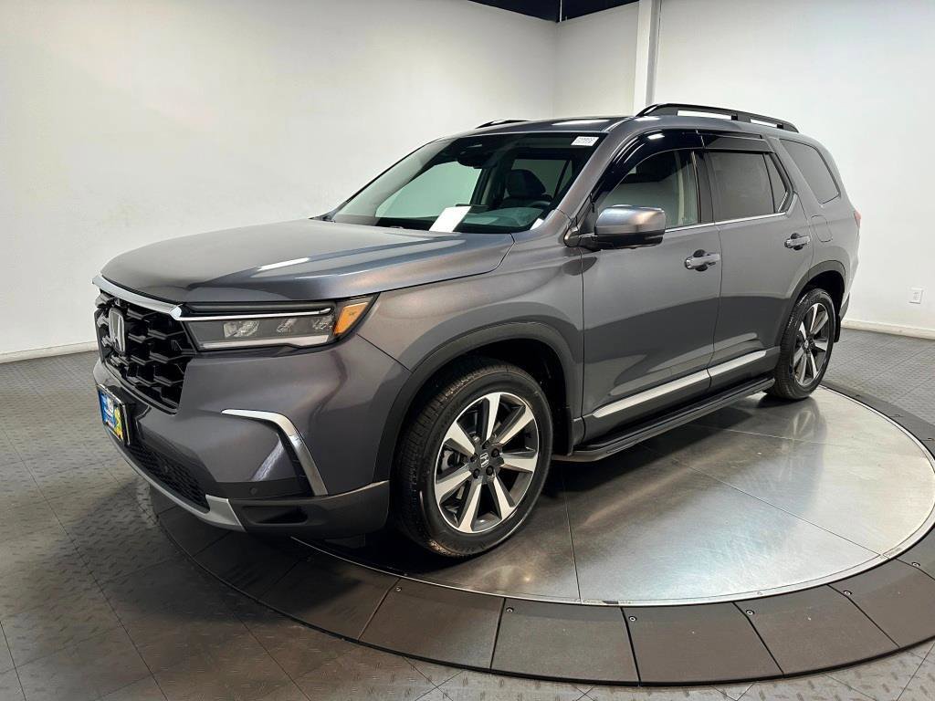 New 2025 Honda Pilot Elite image 1