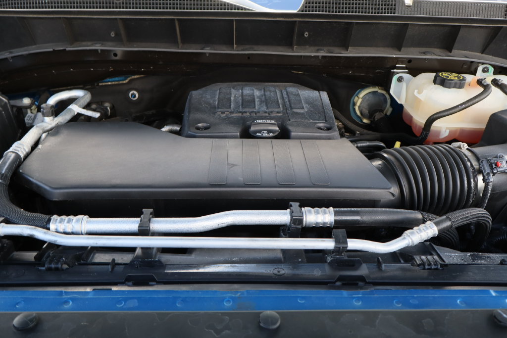 Used 2022 Chevrolet Silverado 1500 W/T w/ WT Value Package AWD/4WD image 26