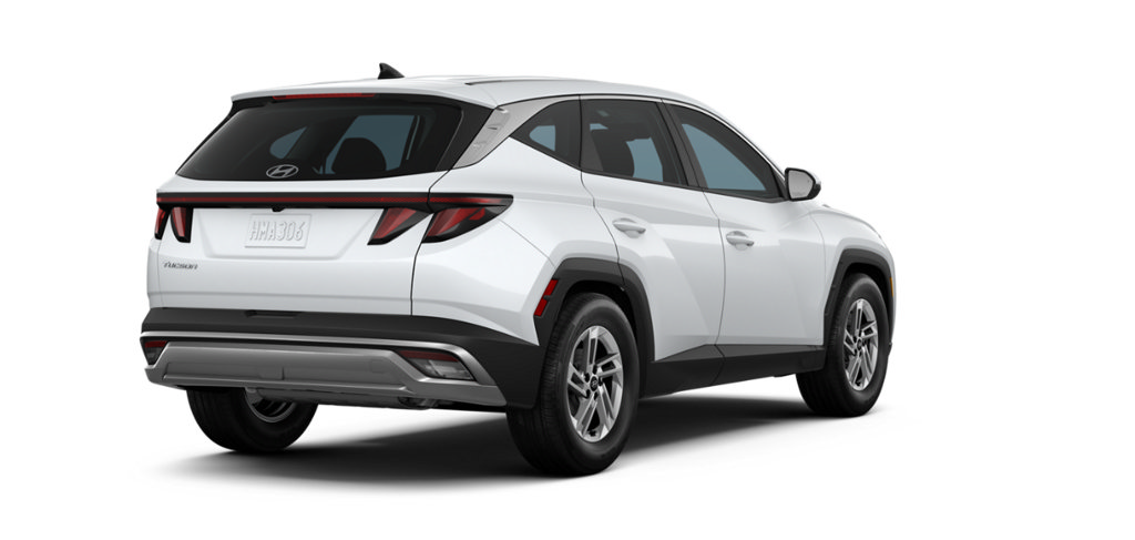 New 2026 Hyundai Tucson SE FWD image 3