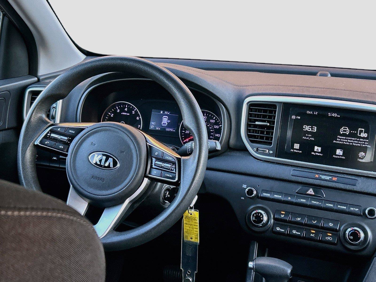 Used 2020 Kia Sportage LX AWD/4WD image 18