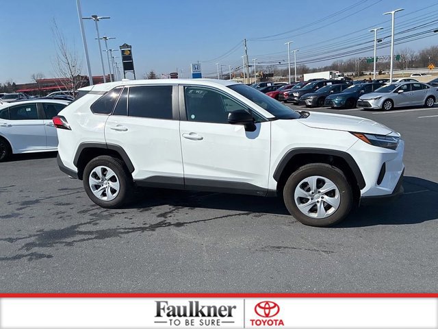 Certified 2024 Toyota RAV4 LE image 4