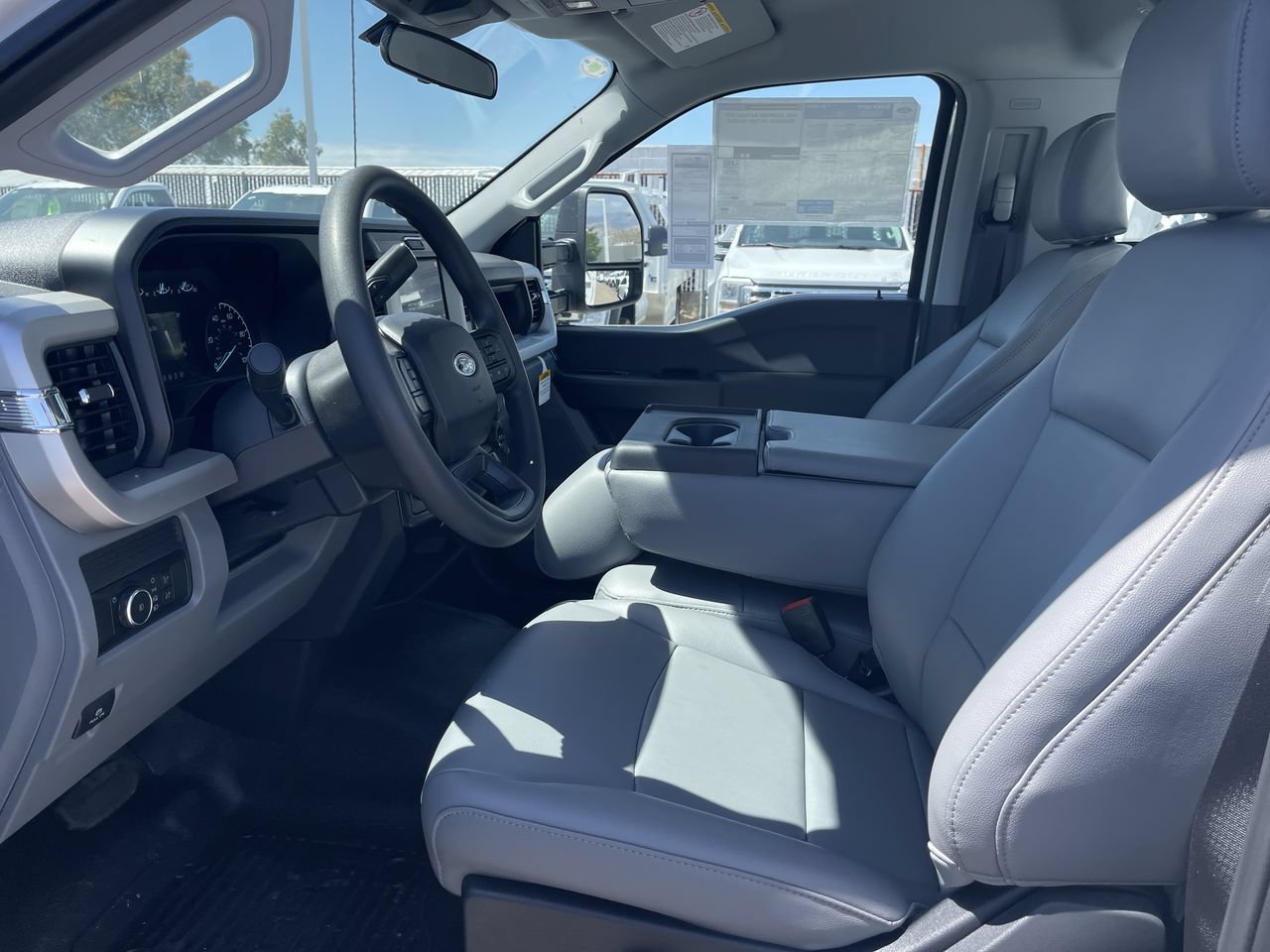 New 2026 Ford F450 XL w/ XL Chrome Package RWD image 17