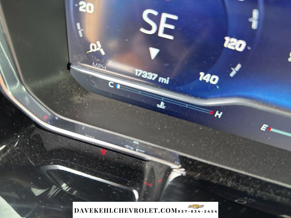 Used 2022 Chevrolet Silverado 1500 ZR2 w/ Technology Package image 44